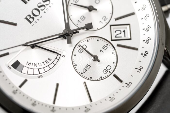 Hugo Boss Men's Watch Chronograph Grand Prix - HB1513633 - Image 7